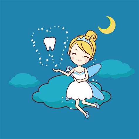 The Evolution of the Magic Tooth Fairy Tradition